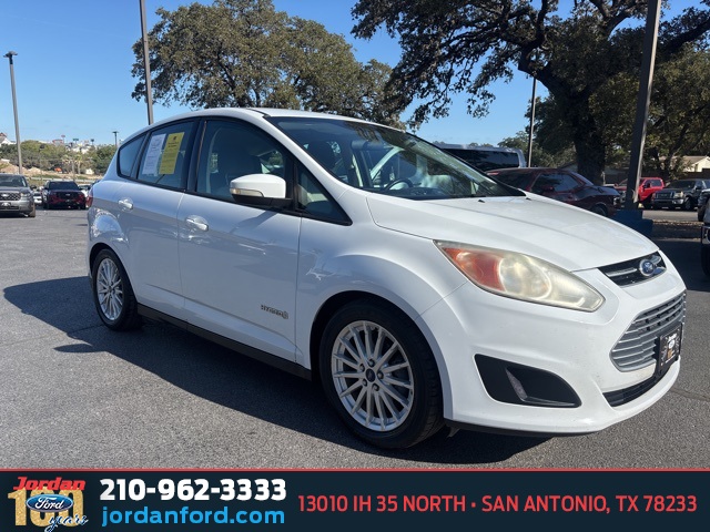 Used Car 2014 Ford C-max Hybrid  Se For Sale Under $10,000 In San Antonio, Texas