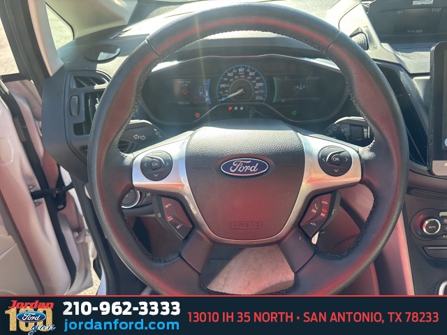 Used Car 2014 Ford C-max Hybrid  Se For Sale Under $10,000 In San Antonio, Texas