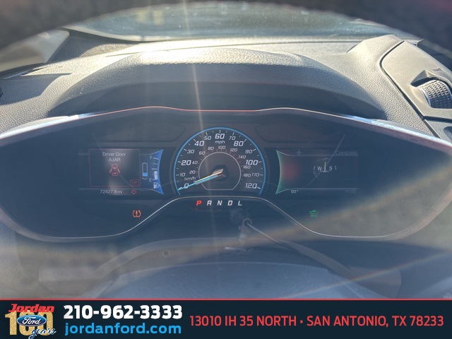 Used Car 2014 Ford C-max Hybrid  Se For Sale Under $10,000 In San Antonio, Texas
