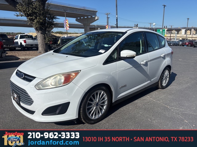 Used Car 2014 Ford C-max Hybrid  Se For Sale Under $10,000 In San Antonio, Texas