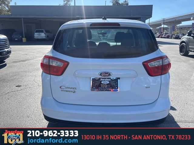 Used Car 2014 Ford C-max Hybrid  Se For Sale Under $10,000 In San Antonio, Texas
