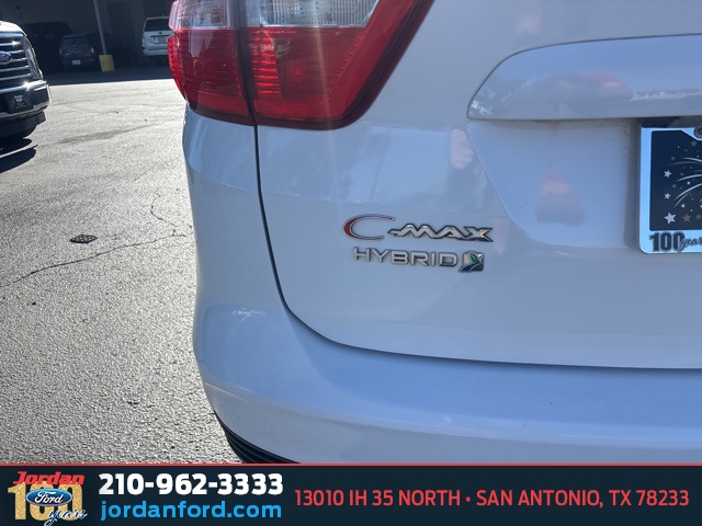 Used Car 2014 Ford C-max Hybrid  Se For Sale Under $10,000 In San Antonio, Texas