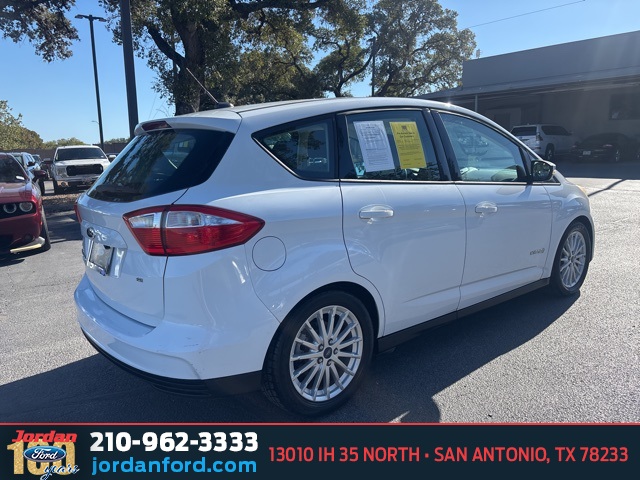 Used Car 2014 Ford C-max Hybrid  Se For Sale Under $10,000 In San Antonio, Texas