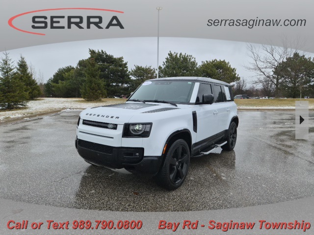 2023 Land Rover Defender 110 V8 AWD