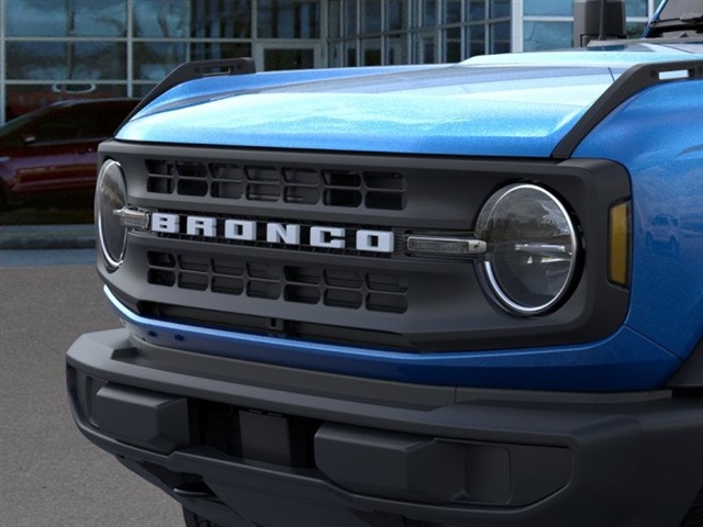 2025 Ford Bronco Base Blue at Legacy Ford