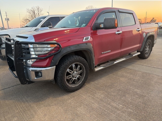 2014 Toyota Tundra SR5 CrewMax 4.6L