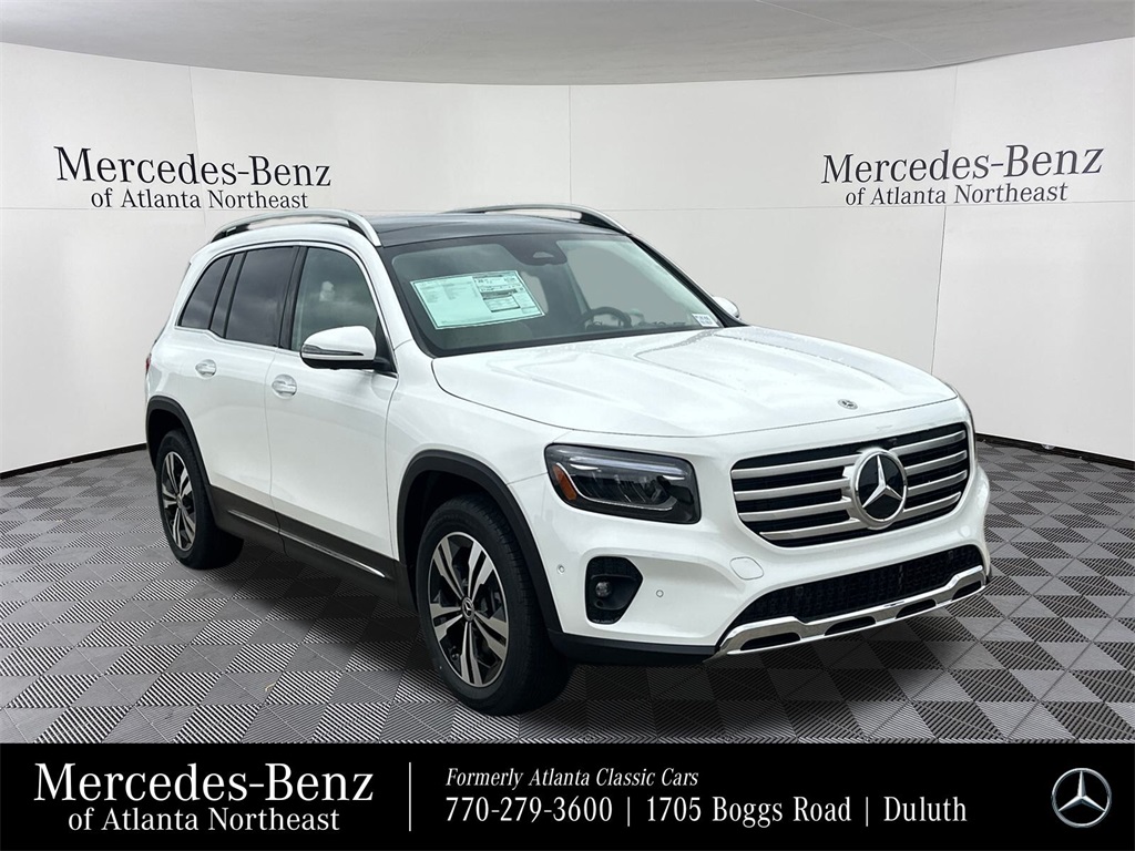 2026 Mercedes-Benz GLB 250 FWD