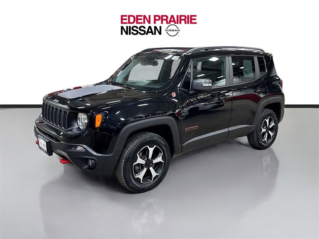 2020 Jeep Renegade Trailhawk 4WD