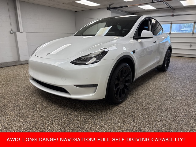 2020 Tesla Model Y Long Range for sale at Don Sitts Auto Group