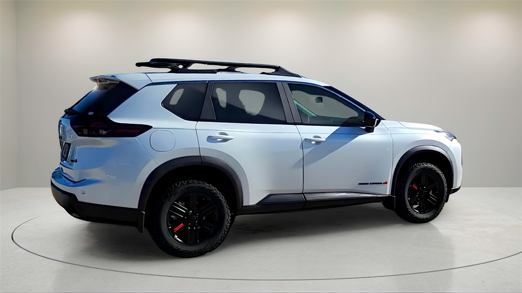 2026 Nissan Rogue