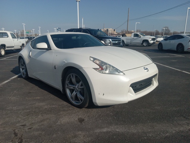 2012 Nissan 370Z Touring