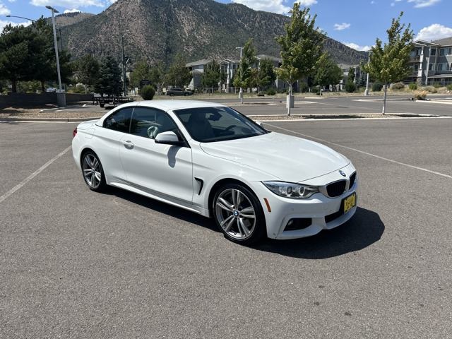 2014 BMW 4 Series 435i