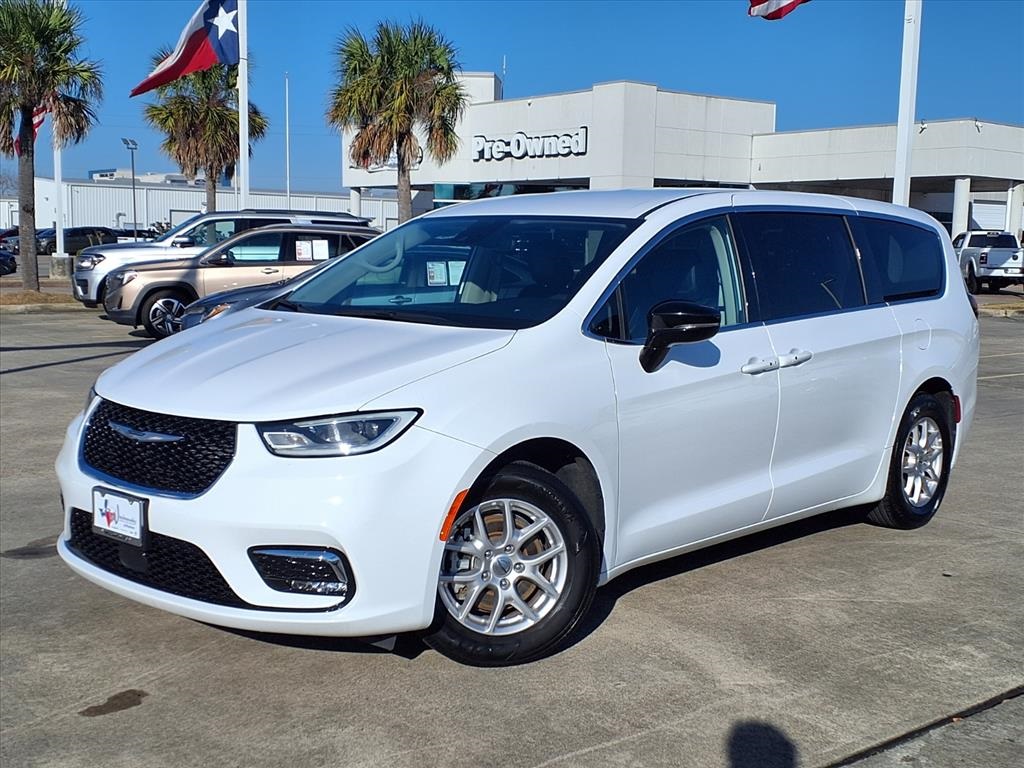 2024 Chrysler Pacifica Touring L FWD