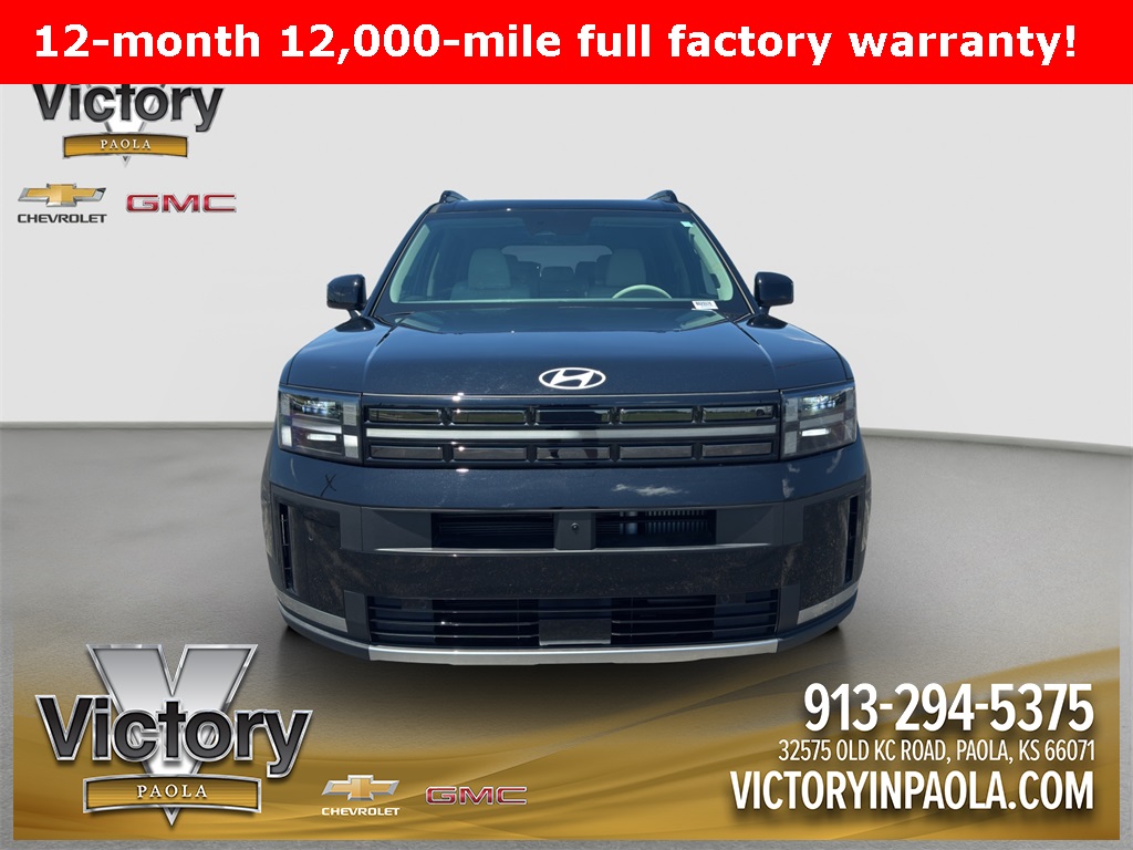 Used 2024 Hyundai Santa Fe Limited with VIN 5NMP44GL6RH029378 for sale in Kansas City