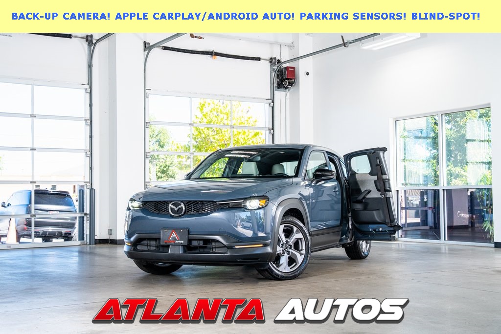 2022 Mazda MX-30 FWD