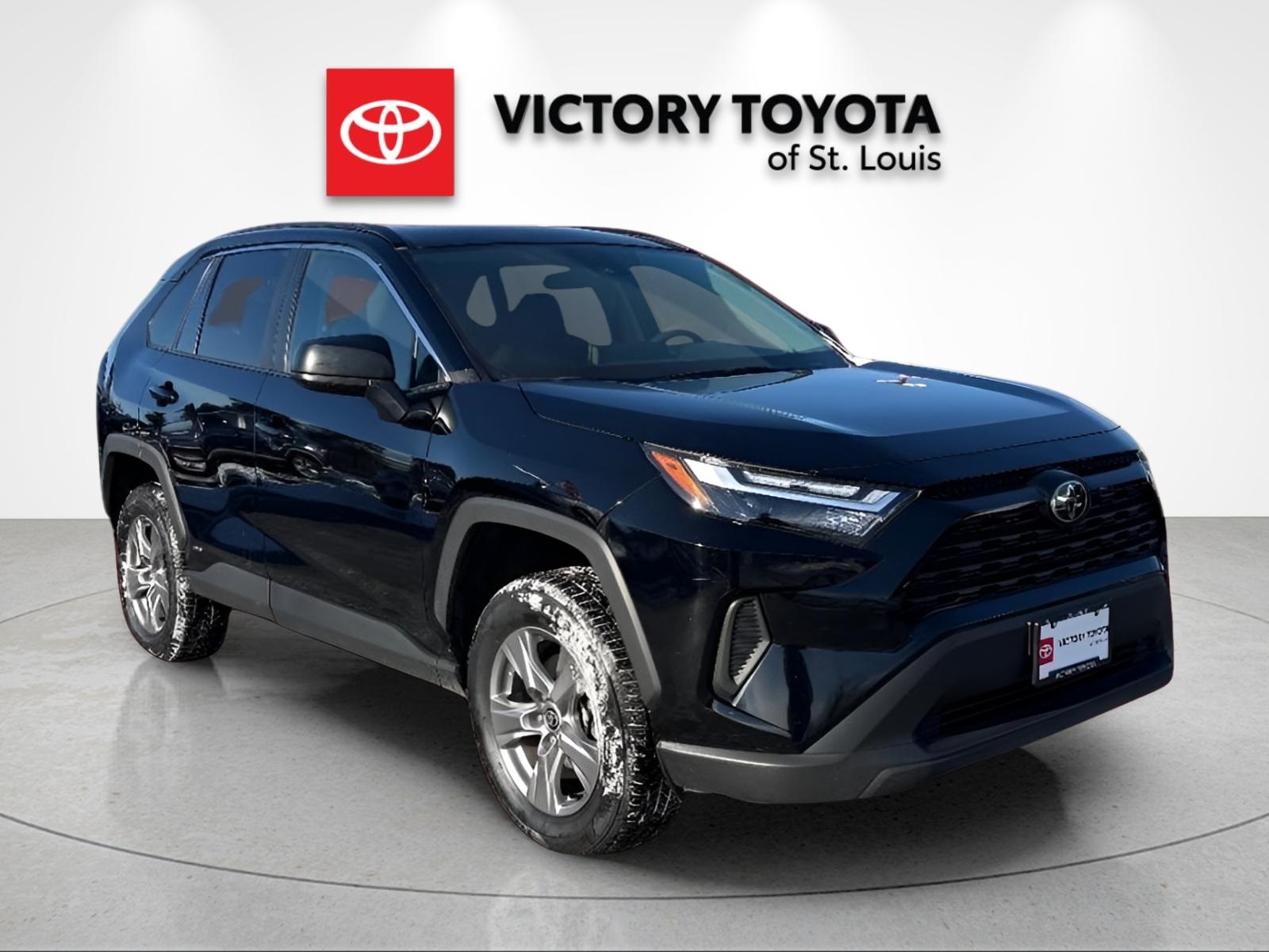 2025 Toyota RAV4 Hybrid LE AWD