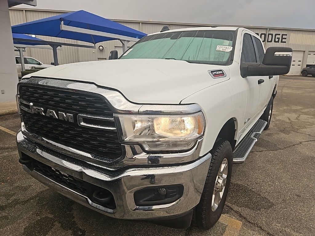 Used Car 2023 Ram 2500  Big Horn For Sale Under $50,000 In San Marcos, Texas