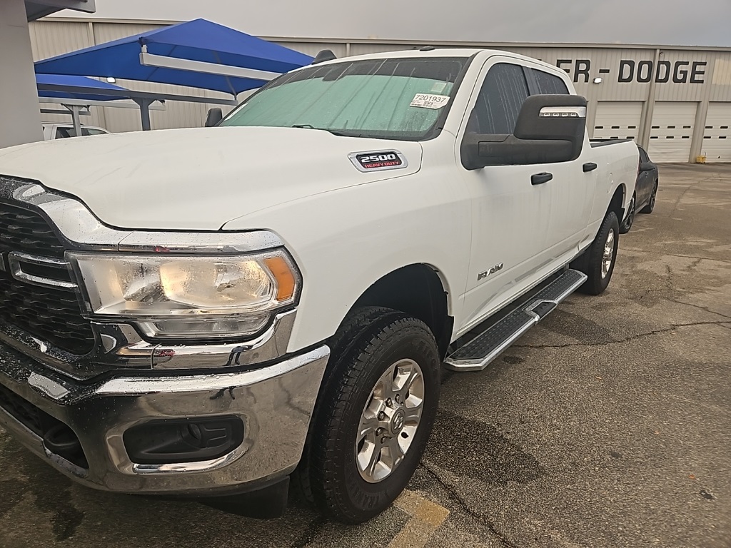 Used Car 2023 Ram 2500  Big Horn For Sale Under $50,000 In San Marcos, Texas