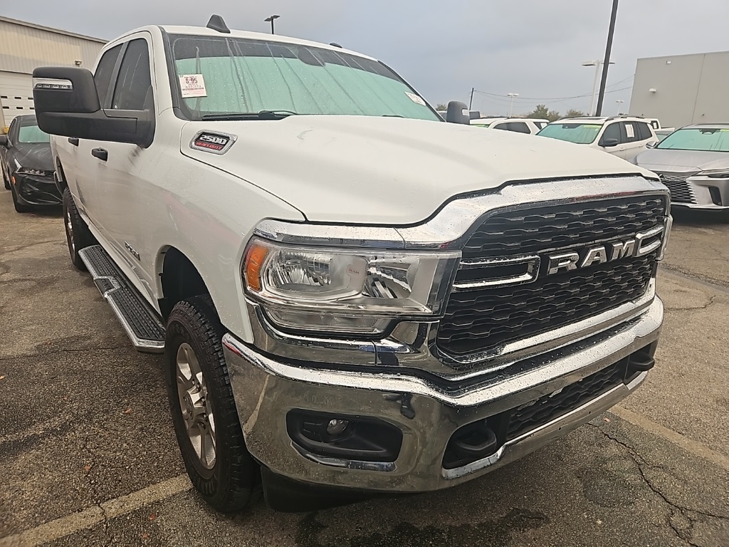 Used Car 2023 Ram 2500  Big Horn For Sale Under $50,000 In San Marcos, Texas