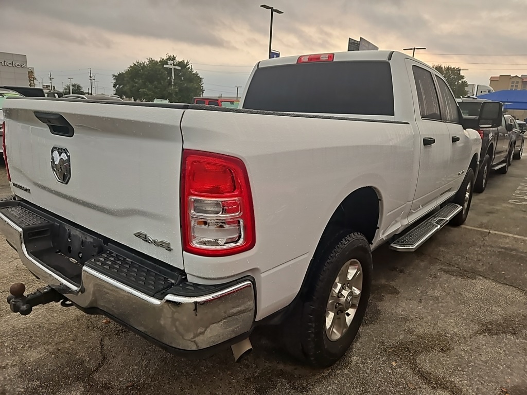 Used Car 2023 Ram 2500  Big Horn For Sale Under $50,000 In San Marcos, Texas
