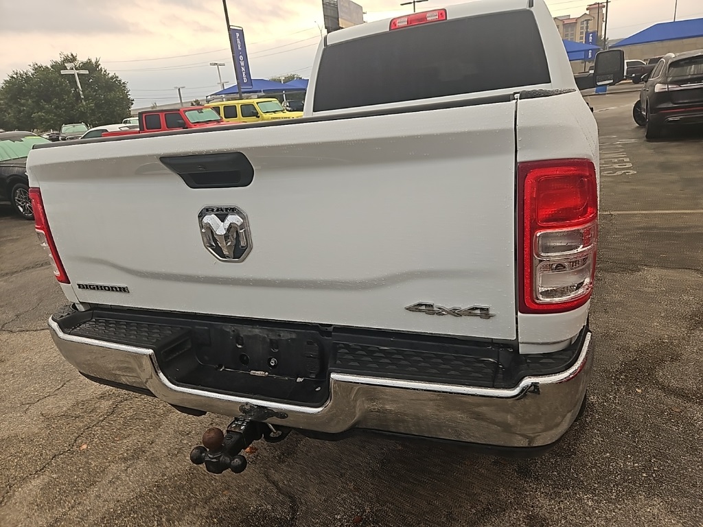 Used Car 2023 Ram 2500  Big Horn For Sale Under $50,000 In San Marcos, Texas