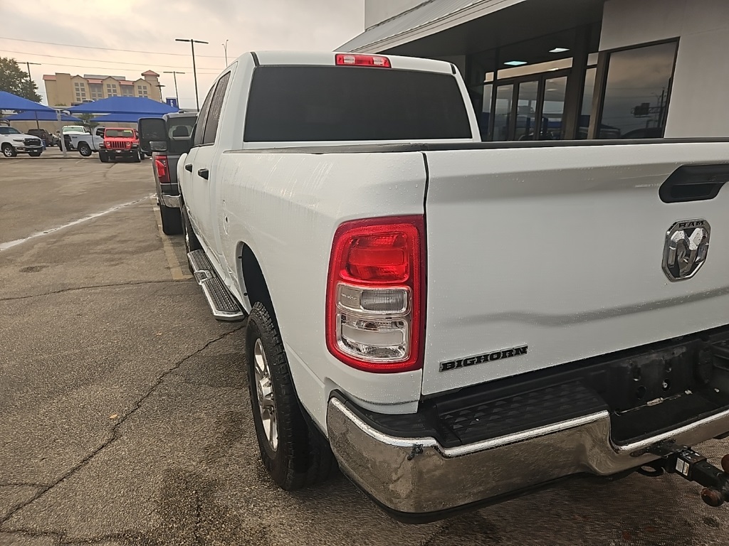Used Car 2023 Ram 2500  Big Horn For Sale Under $50,000 In San Marcos, Texas