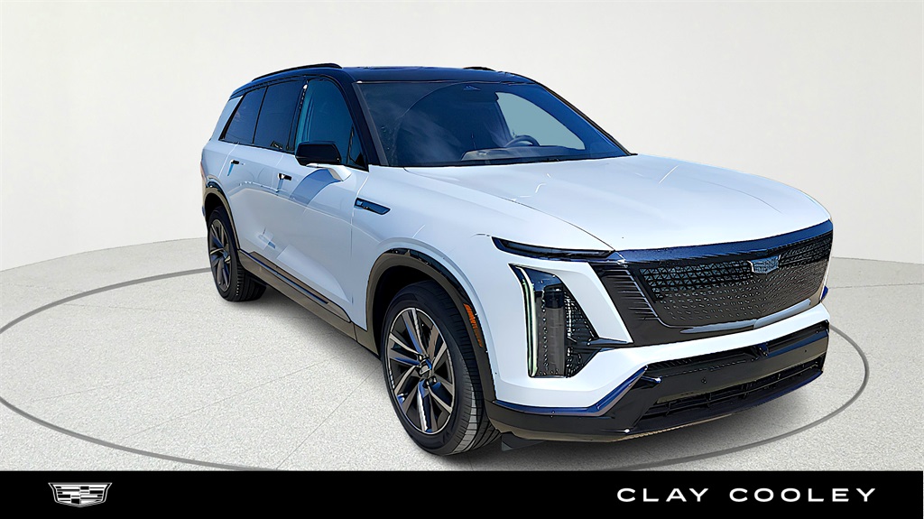 2026 Cadillac VISTIQ Sport AWD