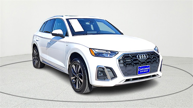2023 Audi Q5