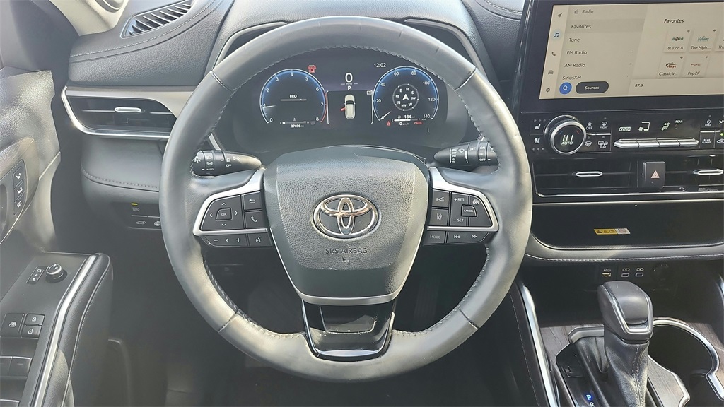 2023 Toyota Highlander