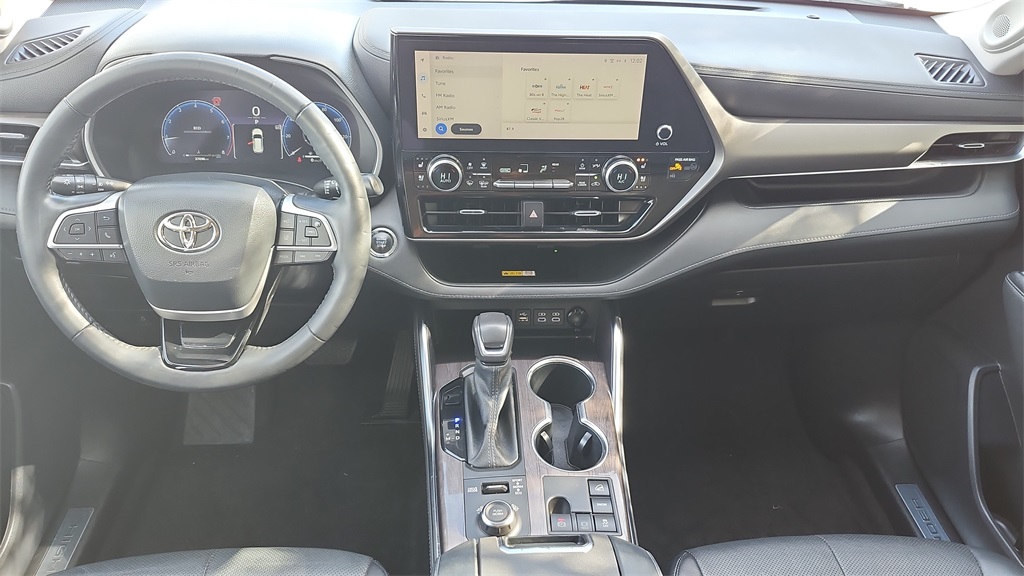 2023 Toyota Highlander