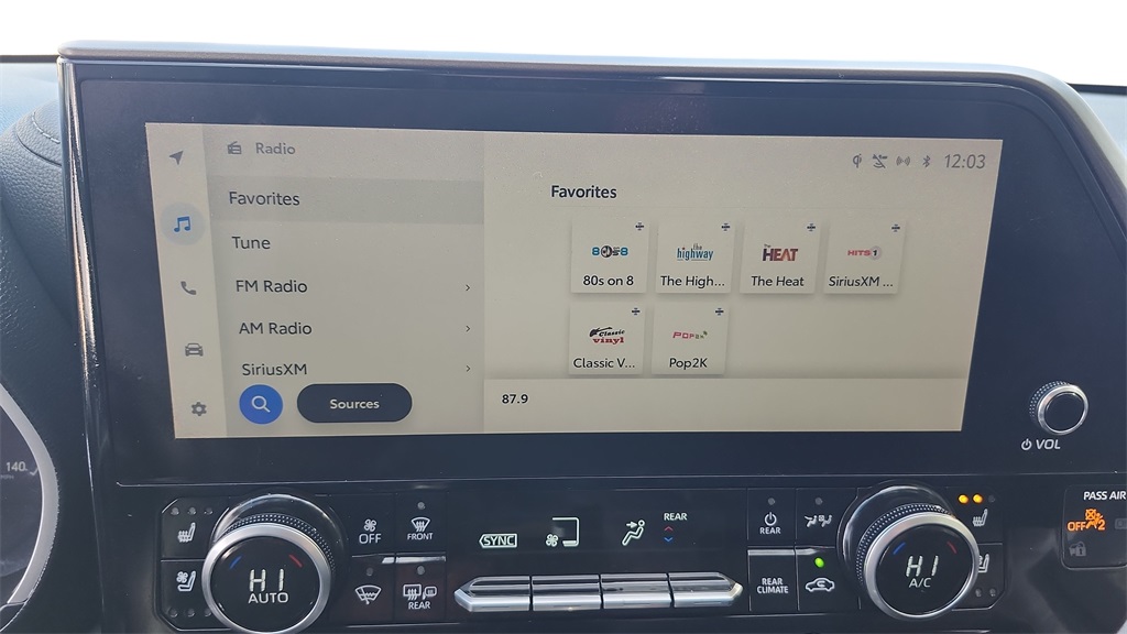 2023 Toyota Highlander