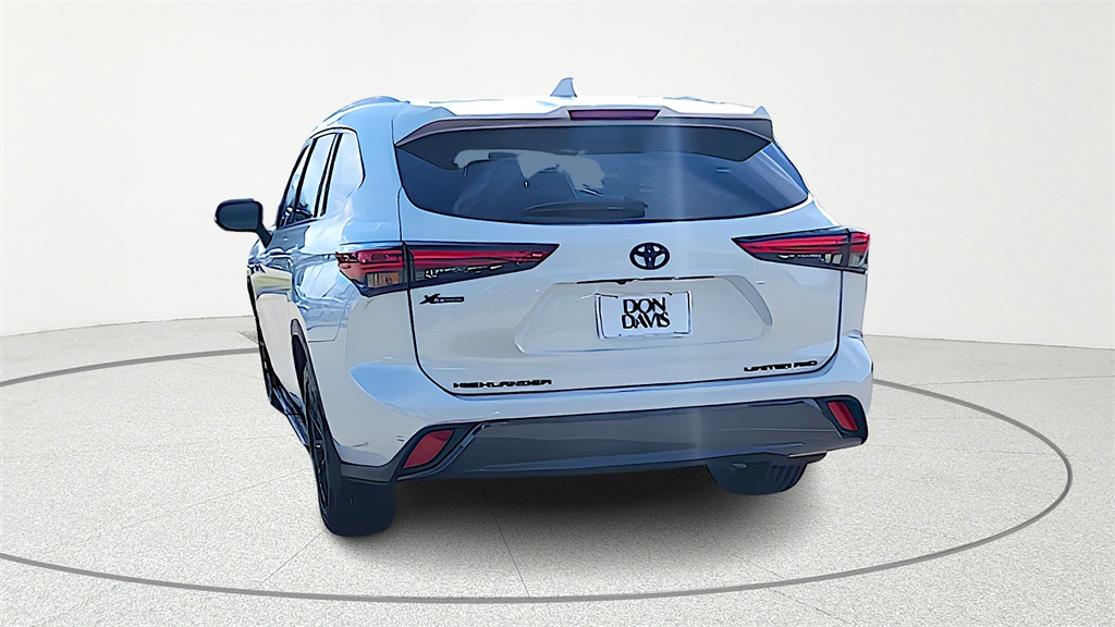2023 Toyota Highlander