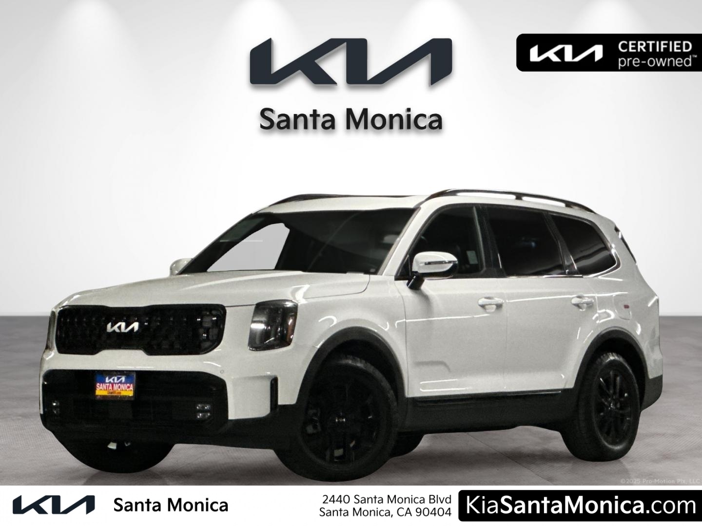 2024 Kia Telluride SX-Prestige X-Pro AWD