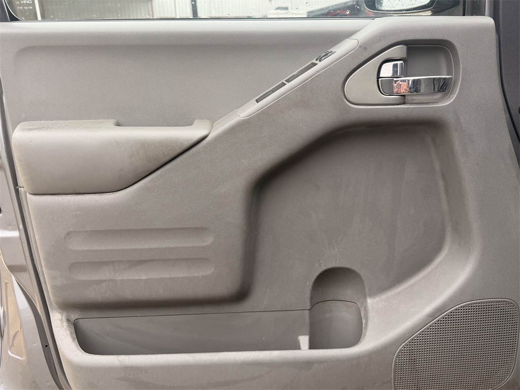 2019 Nissan Frontier SV Gray at AutoSavvy Houston Northwest