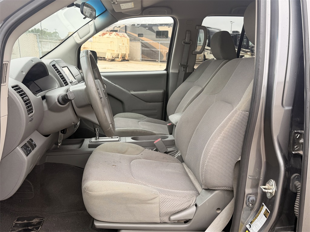 2019 Nissan Frontier SV Gray at AutoSavvy Houston Northwest
