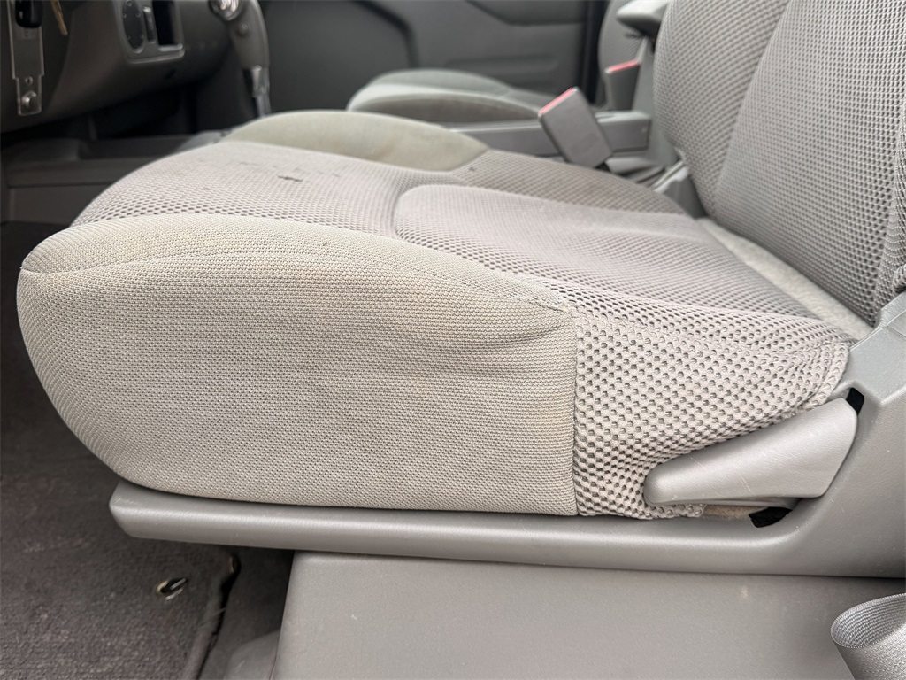 2019 Nissan Frontier SV Gray at AutoSavvy Houston Northwest