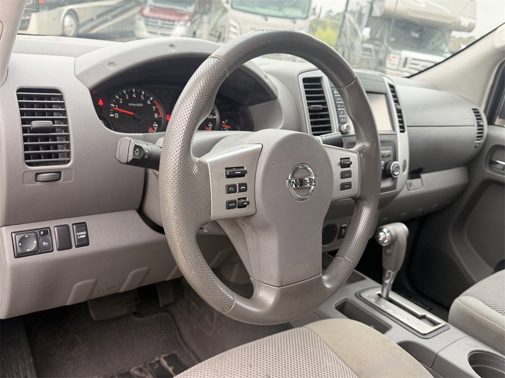 2019 Nissan Frontier SV Gray at AutoSavvy Houston Northwest