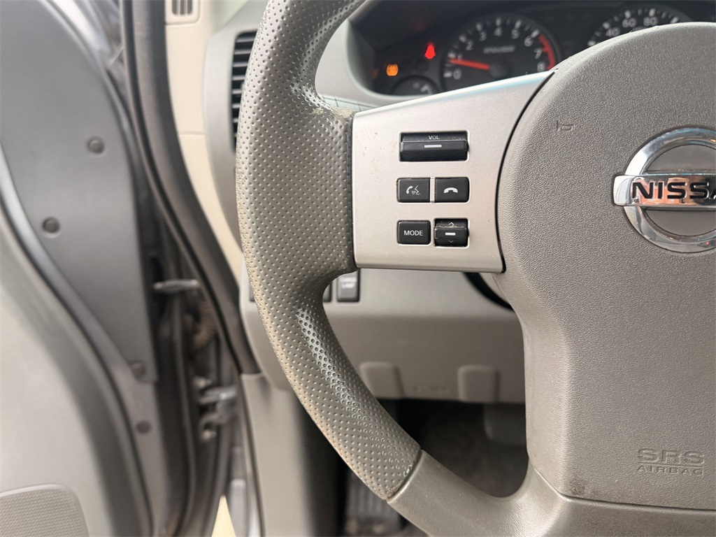 2019 Nissan Frontier SV Gray at AutoSavvy Houston Northwest