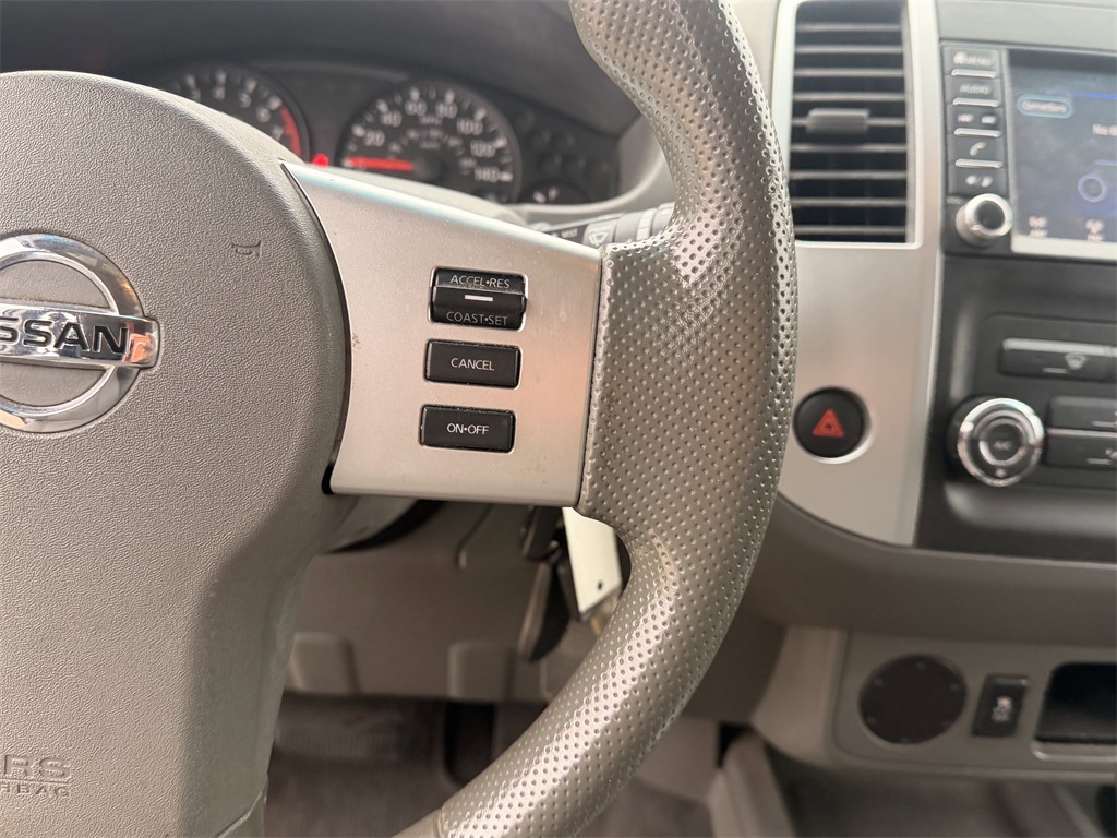 2019 Nissan Frontier SV Gray at AutoSavvy Houston Northwest