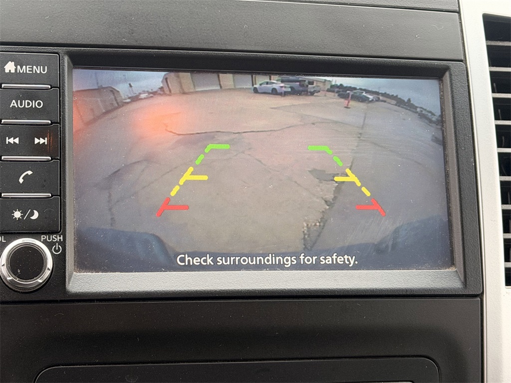 2019 Nissan Frontier SV Gray at AutoSavvy Houston Northwest