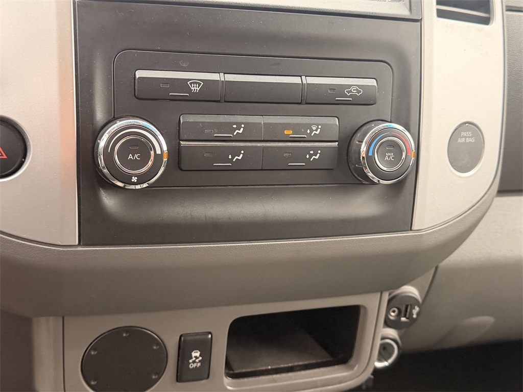 2019 Nissan Frontier SV Gray at AutoSavvy Houston Northwest