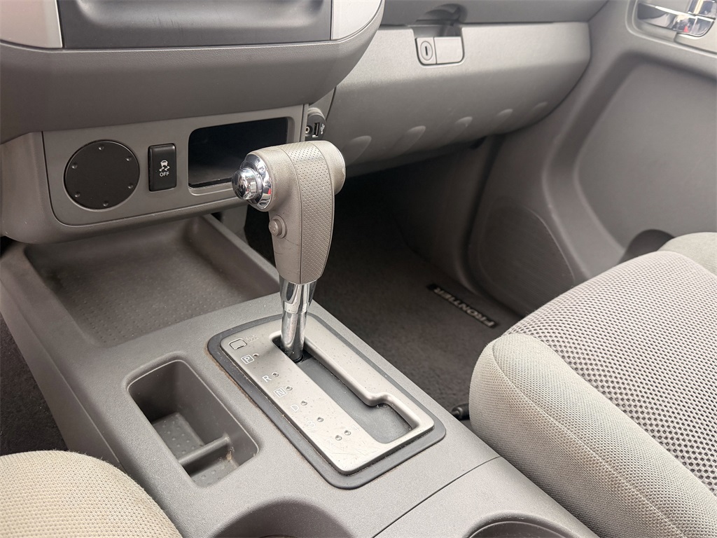 2019 Nissan Frontier SV Gray at AutoSavvy Houston Northwest