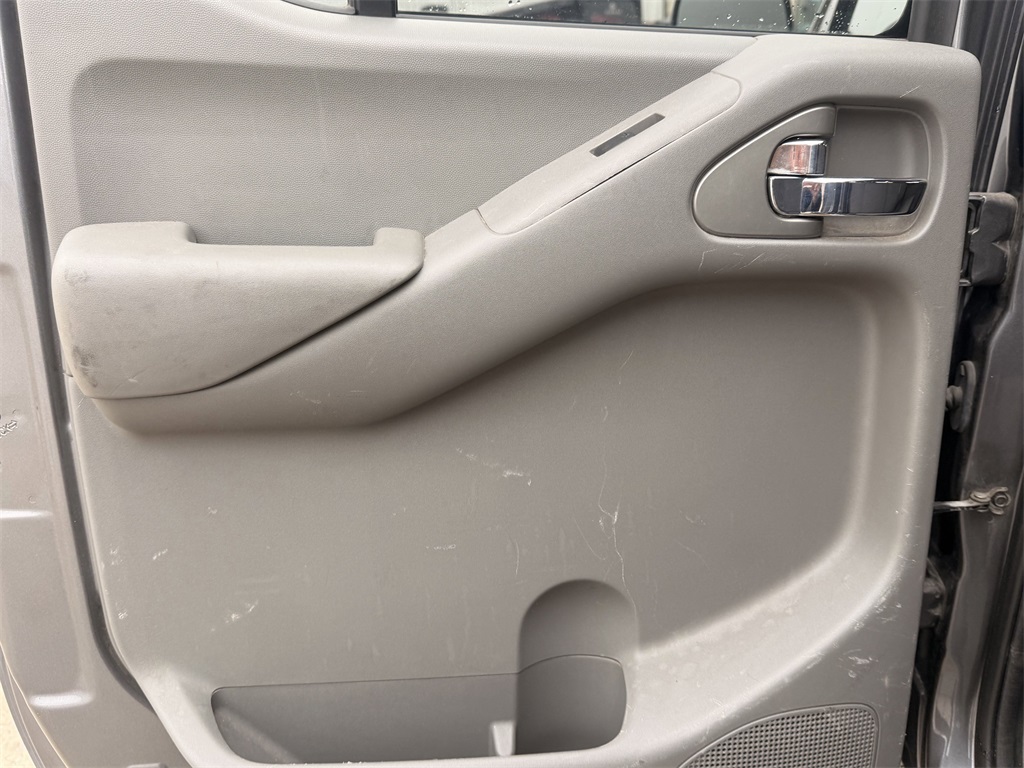 2019 Nissan Frontier SV Gray at AutoSavvy Houston Northwest