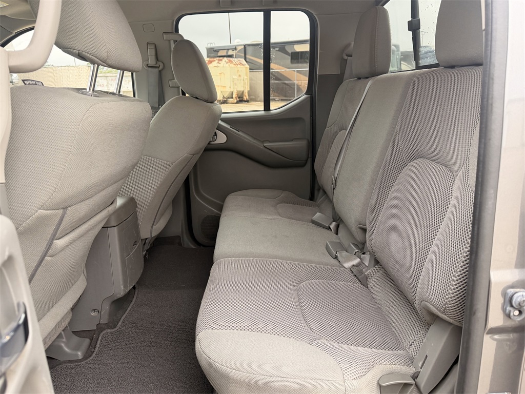 2019 Nissan Frontier SV Gray at AutoSavvy Houston Northwest