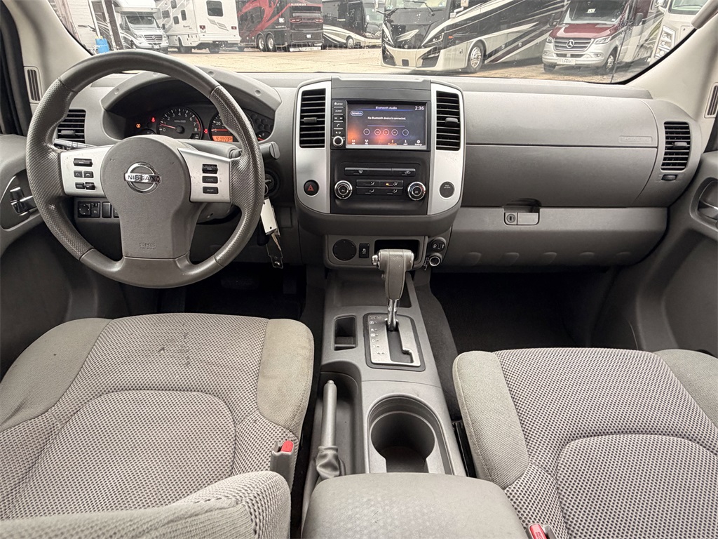 2019 Nissan Frontier SV Gray at AutoSavvy Houston Northwest