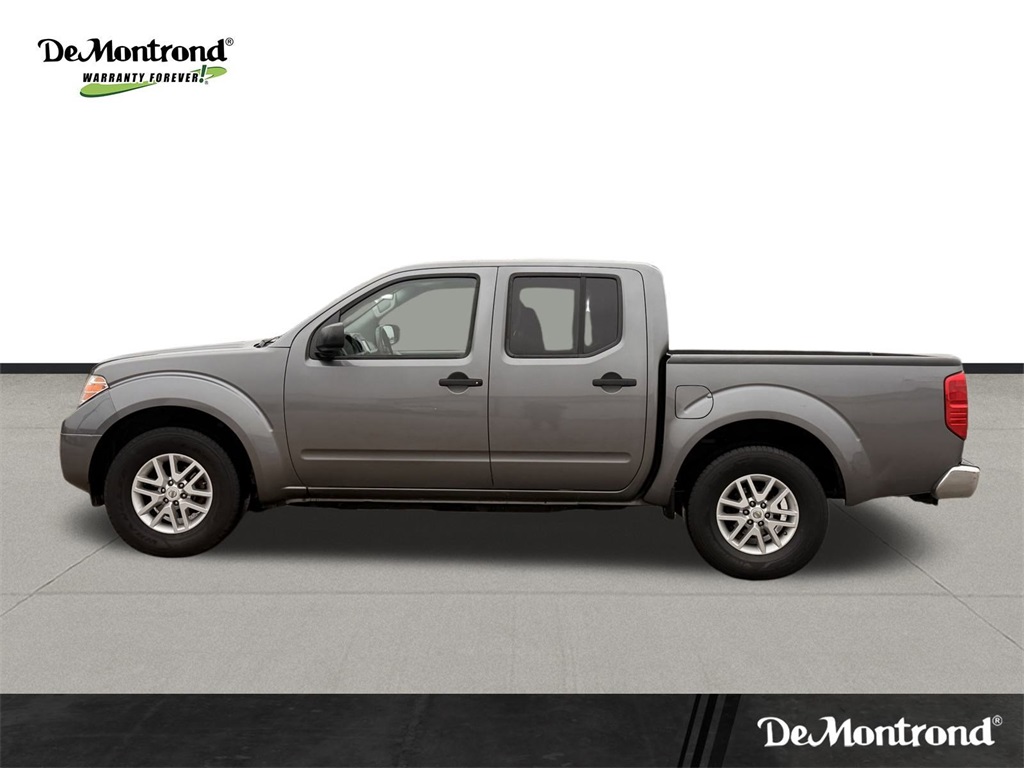 2019 Nissan Frontier SV Gray at AutoSavvy Houston Northwest