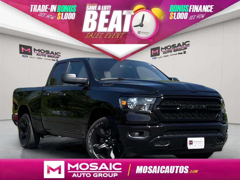 2024 Ram 1500