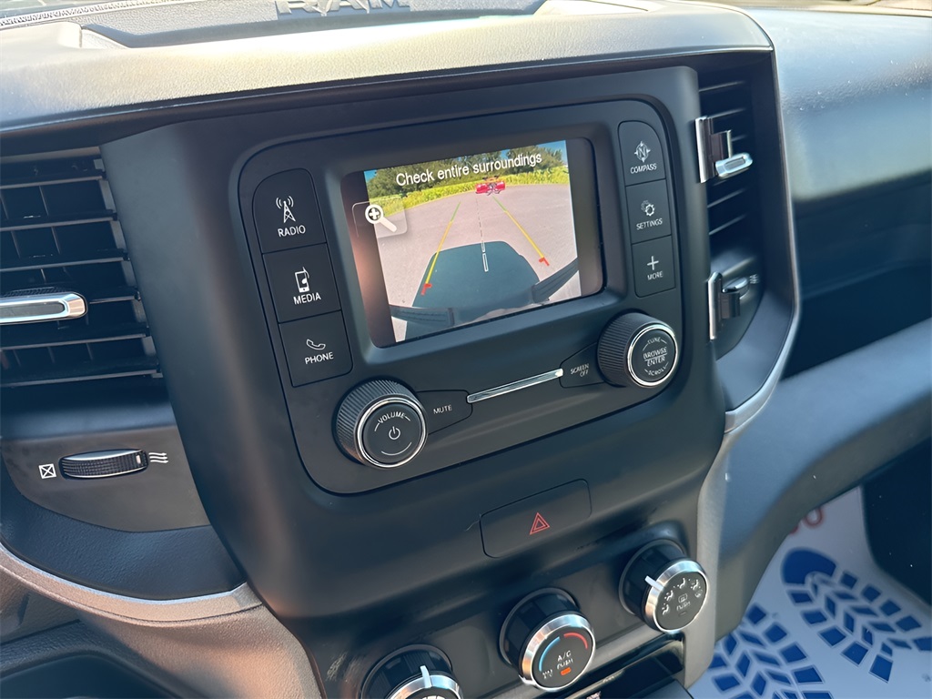 2024 Ram 1500