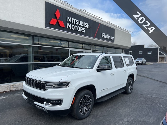 2024 Jeep Wagoneer L Series II 4WD