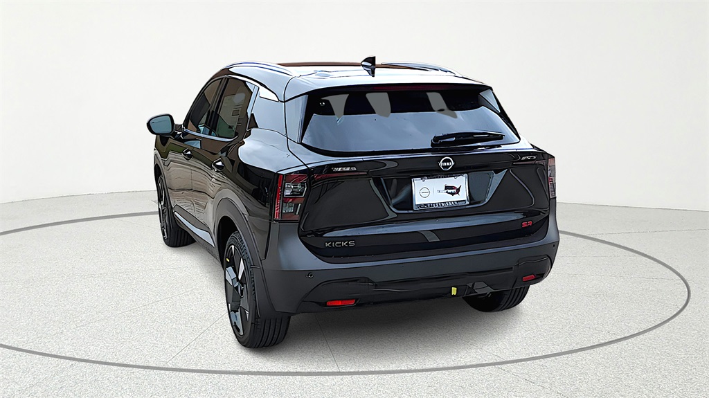 2025 Nissan Kicks